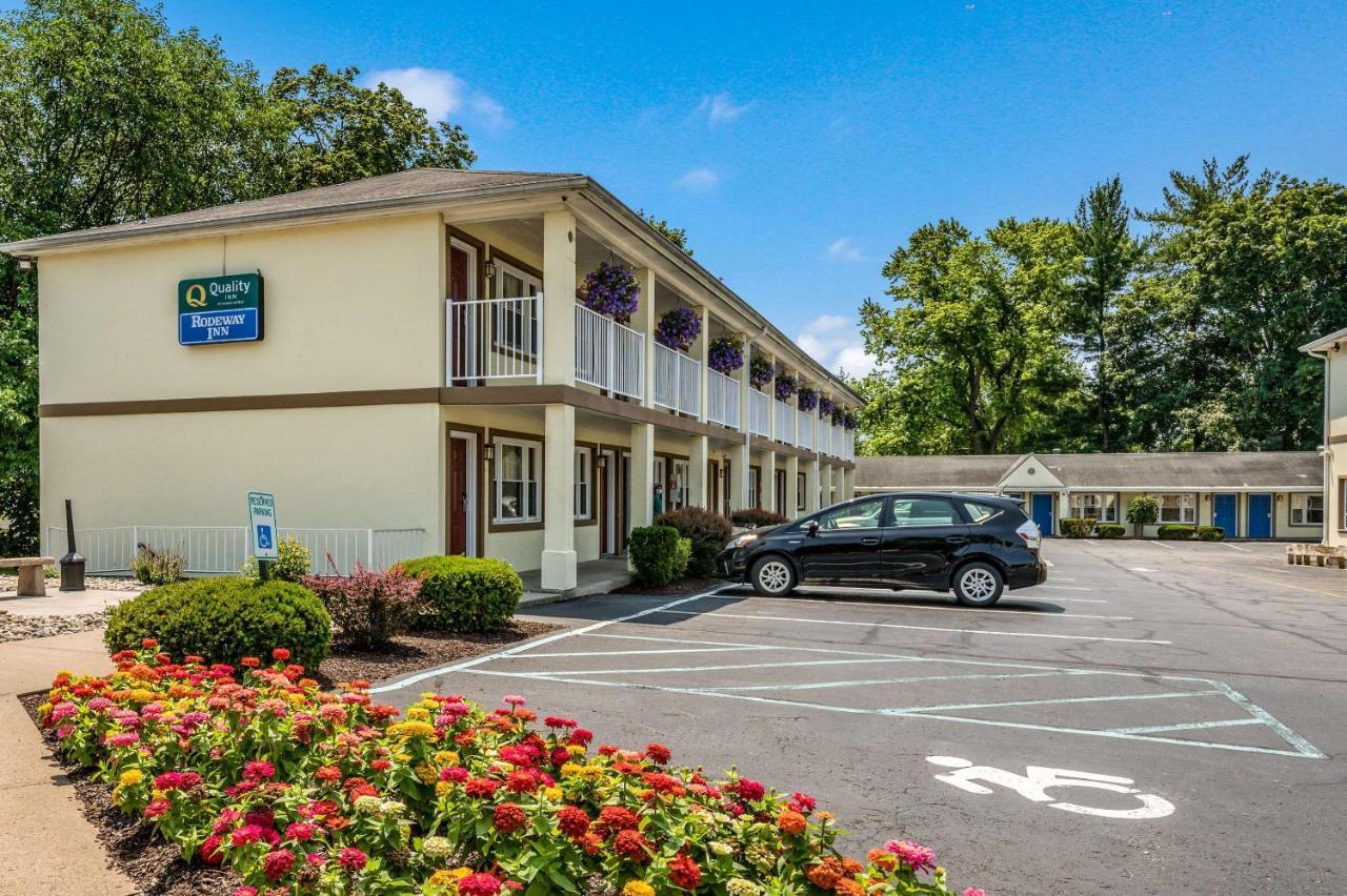 Rodeway Inn פוקיפסי מראה חיצוני תמונה