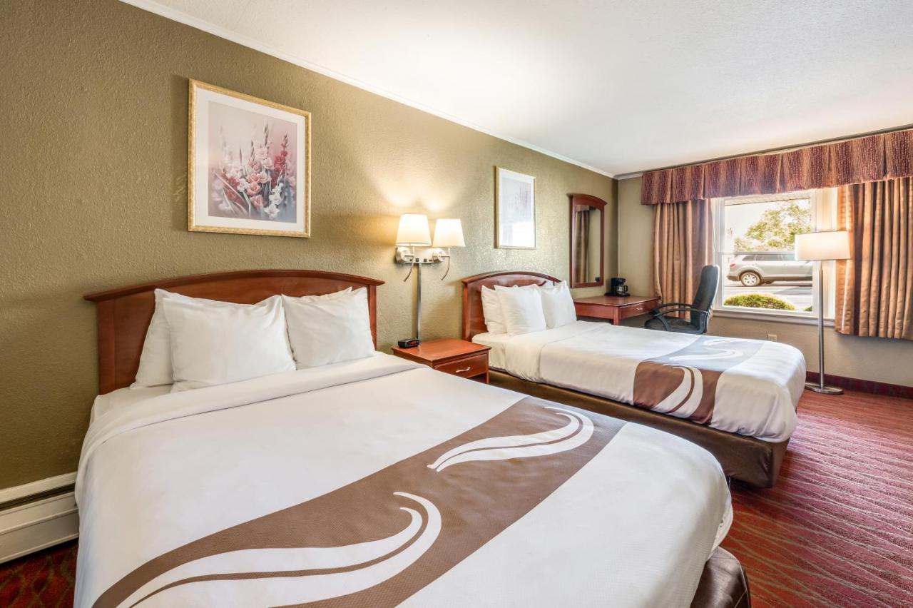 Rodeway Inn פוקיפסי מראה חיצוני תמונה